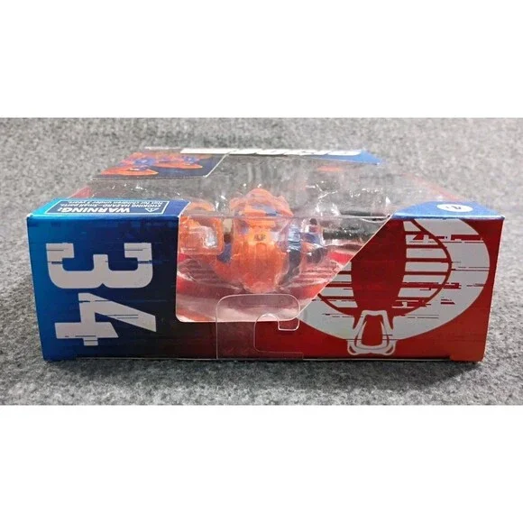 GI Joe Classified Series Alley Viper 6" Action Figure 2021 Hasbro New Sealed #34 - Picture 5 of 13